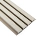 Фасадная реечная панель EasyDecking Wood-X 219х26 Бежевый купить в Ставрополе