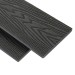 Заборная доска EasyDecking Wood-X 131х11 Черное дерево купить в Ставрополе