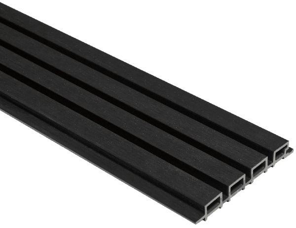 Стеновая панель CM Decking Wall, 26x219x3000 мм BLACK WOOD (Черное дерево) купить в Ставрополе