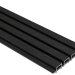 Стеновая панель CM Decking Wall, 26x219x3000 мм BLACK WOOD (Черное дерево) купить в Ставрополе