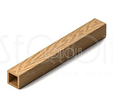 Балясина SEQUOIA Evolution 3D WOOD NATURE купить в Ставрополе