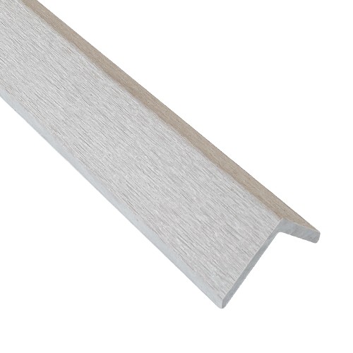 Уголок 3D EasyDecking Wood-Х 50х50 Шлифованный Бежевый купить в Ставрополе