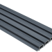 Стеновая панель CM Decking Wall, 26x219x3000 мм EBONY (Эбен) купить в Ставрополе