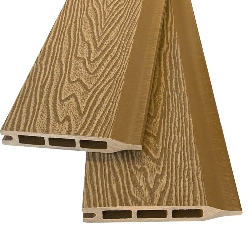 Заборная панель шип-паз EasyDecking Wood-Х 146х20 Дуб купить в Ставрополе