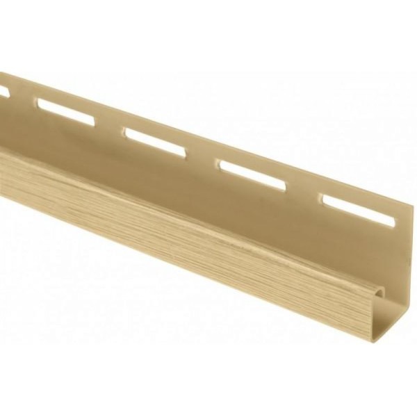 J-профиль Люкс Крашенный, К-15, ВН, Бук купить в Ставрополе