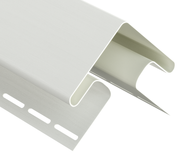 Внешний угол 75.30 мм, белый купить в Ставрополе