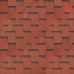 Гибкая черепица Shinglas, серия Ультра, коллекция Фокстрот –Рябина купить в Ставрополе