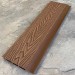 Заборная панель шип-паз EasyDecking Wood-Х 146х20 Коричневый купить в Ставрополе