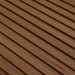 Стеновая панель CM Decking Wall, 26x219x3000 мм TEAK (Тик) купить в Ставрополе