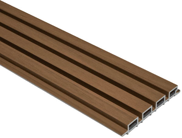 Стеновая панель CM Decking Wall, 26x219x3000 мм TEAK (Тик) купить в Ставрополе