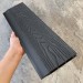 Заборная панель шип-паз EasyDecking Wood-Х 146х20 Черное дерево купить в Ставрополе