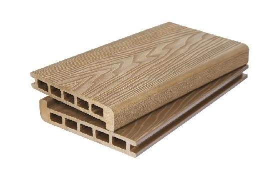 Ступень 3D GardenParkett фактура дерева Бук купить в Ставрополе