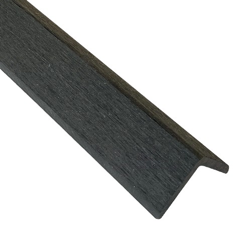 Уголок 3D EasyDecking Wood-Х 50х50 Шлифованный Черное дерево купить в Ставрополе