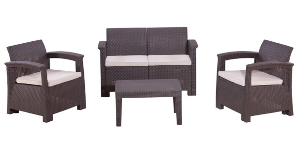 Комплект Rattan Comfort 4 купить в Ставрополе