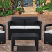 Комплект Rattan Comfort 4 купить в Ставрополе