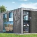 Фиброцементные панели Panda Перфорация 3D 05300F купить в Ставрополе