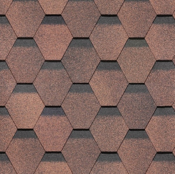 Гибкая черепица Docke, коллекция Шеффилд – Кофе купить в Ставрополе