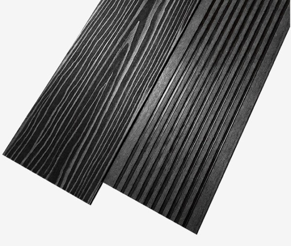 Террасная доска из ДПК RusDecking Unodeck Solid - Графит купить в Ставрополе