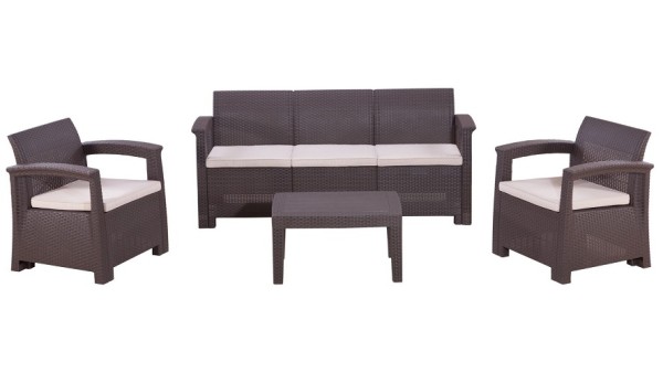 Комплект Rattan Comfort 5 купить в Ставрополе