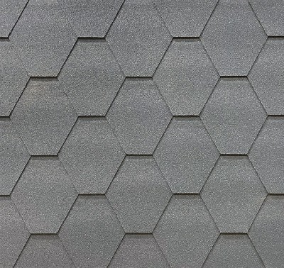 Гибкая черепица Docke, коллекция Шеффилд – Черника