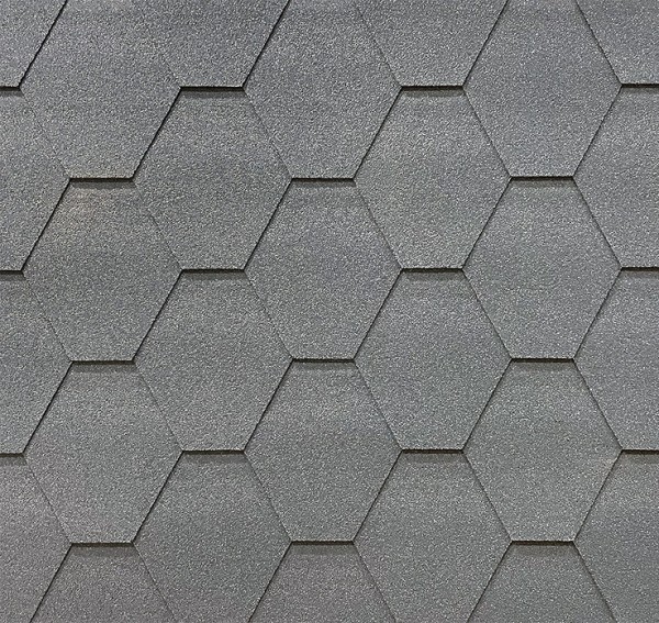 Гибкая черепица Docke, коллекция Шеффилд – Черника купить в Ставрополе