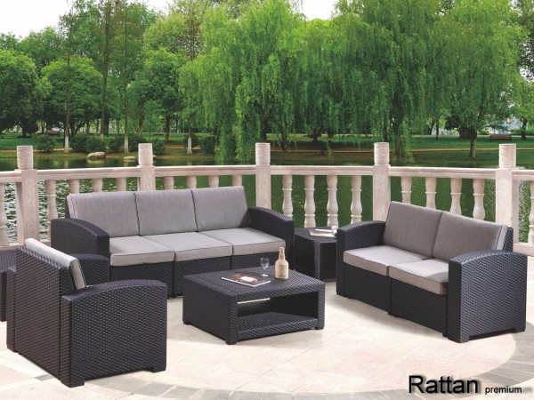 Уличный диваны и кресла Rattan Premium 5 купить в Ставрополе