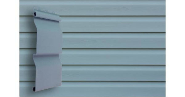 Сайдинг 3,66 Grand Line D4 голубой купить в Ставрополе