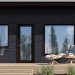 Фасадная панель FineBer, Скол - Асфальт купить в Ставрополе