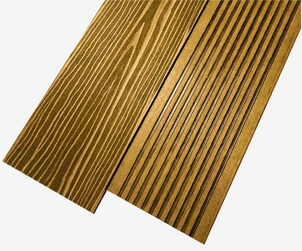 Террасная доска из ДПК RusDecking Unodeck Solid - Орех купить в Ставрополе