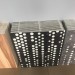 Фиброцементные панели Panda Перфорация 3D 05340F купить в Ставрополе
