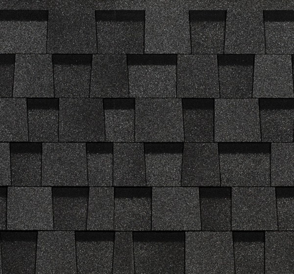 Ламинированная черепиц Docke, DRAGON STANDARD,ТЁМНО-СЕРЫЙ купить в Ставрополе