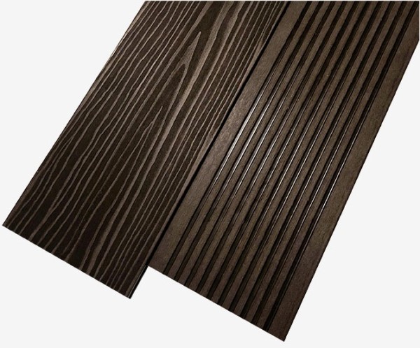 Террасная доска из ДПК RusDecking Unodeck Solid - Венге купить в Ставрополе