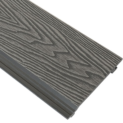 Фасадная панель EasyDecking Wood-X 156х21 Серый купить в Ставрополе
