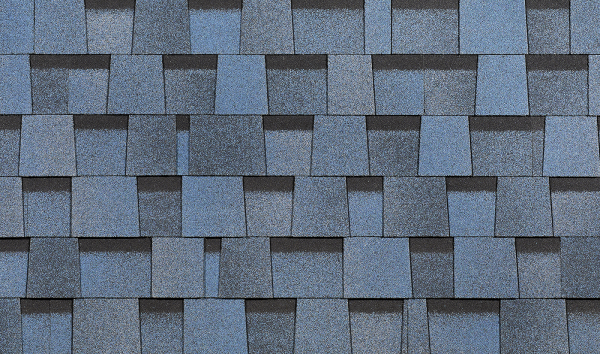 Ламинированная черепица Docke, DRAGON LUX,ГОЛУБИКА купить в Ставрополе