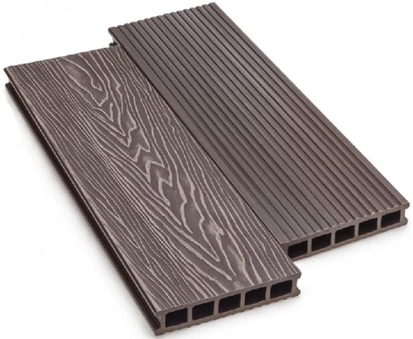 Террасная доска ДПК Deckart Magnum Pro Венге купить в Ставрополе