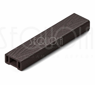 Перила SEQUOIA Evolution 3D WOOD BROWN купить в Ставрополе