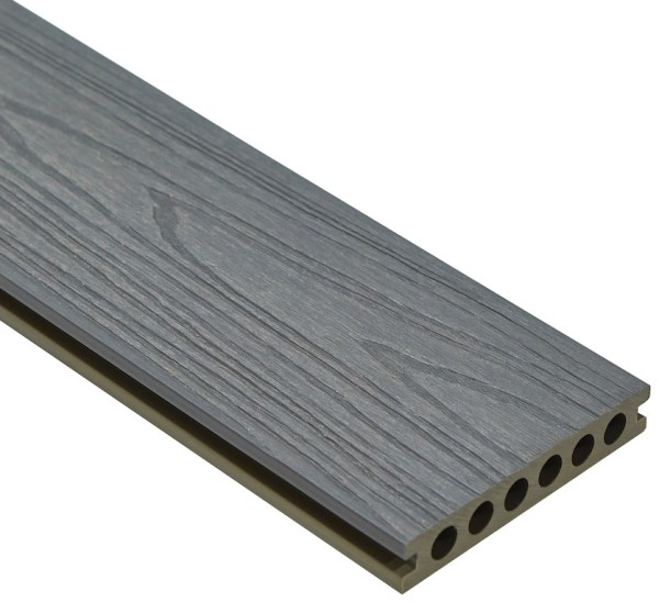 Террасная доска из ДПК CM Decking Reverse, Антик/Лайт грей купить в Ставрополе