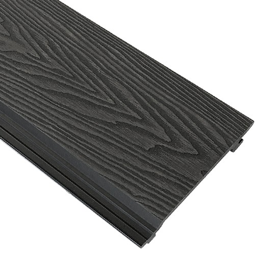 Фасадная панель EasyDecking Wood-X 156х21 Черное дерево купить в Ставрополе