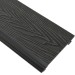 Фасадная панель EasyDecking Wood-X 156х21 Черное дерево купить в Ставрополе