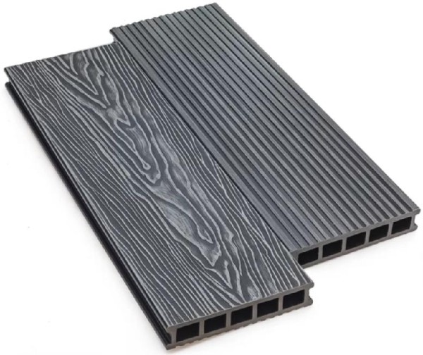 Террасная доска ДПК Deckart Magnum Pro Графит купить в Ставрополе