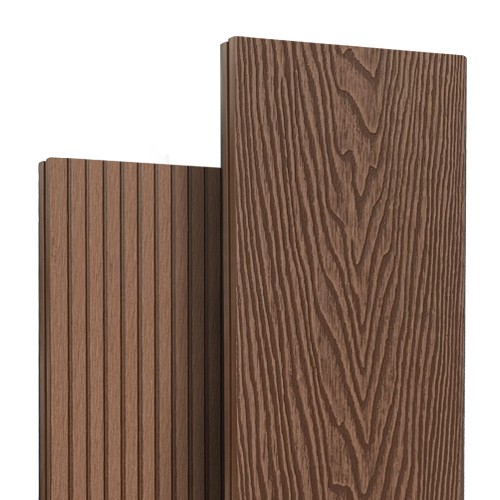 Террасная доска ДПК EasyDecking Wood-X 146х23 Коричневый купить в Ставрополе