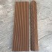 Террасная доска ДПК EasyDecking Wood-X 146х23 Коричневый купить в Ставрополе