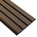 Фасадная реечная панель EasyDecking Wood-X 219х26 Венге купить в Ставрополе