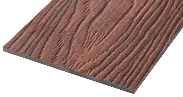 Фиброцементные панели FCSPRO Decor Wood Золотой орех купить в Ставрополе