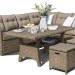 Комплект мебели AFINA плетеной из иск. ротанга AFM-307B Beige купить в Ставрополе