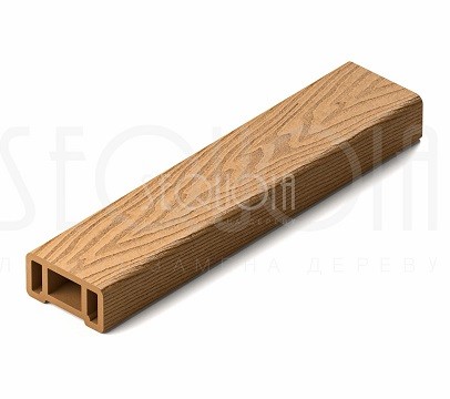 Перила SEQUOIA Evolution 3D WOOD NATURE купить в Ставрополе
