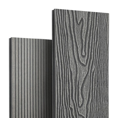 Террасная доска ДПК EasyDecking Wood-X 146х23 Серый купить в Ставрополе