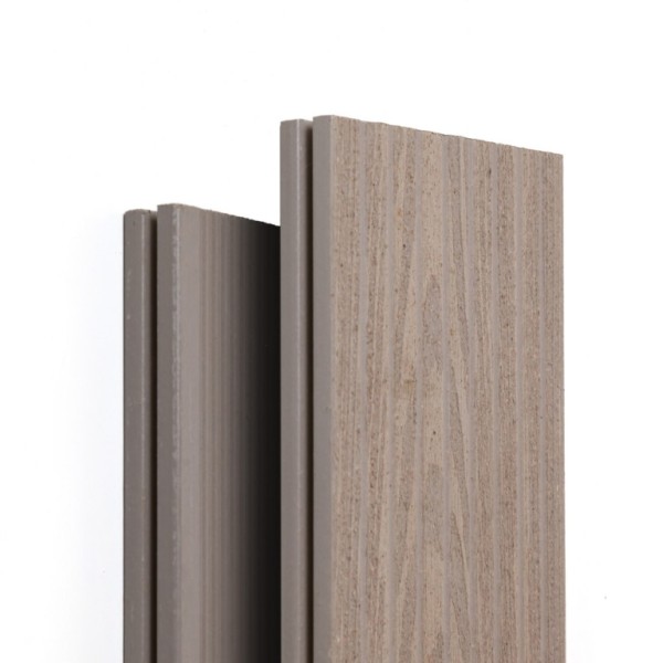 Террасная доска Ecodecking Практик Серый купить в Ставрополе