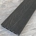Террасная доска ДПК EasyDecking Wood-X 146х23 Черное дерево купить в Ставрополе
