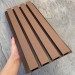 Фасадная реечная панель EasyDecking Wood-X 219х26 Коричневый купить в Ставрополе
